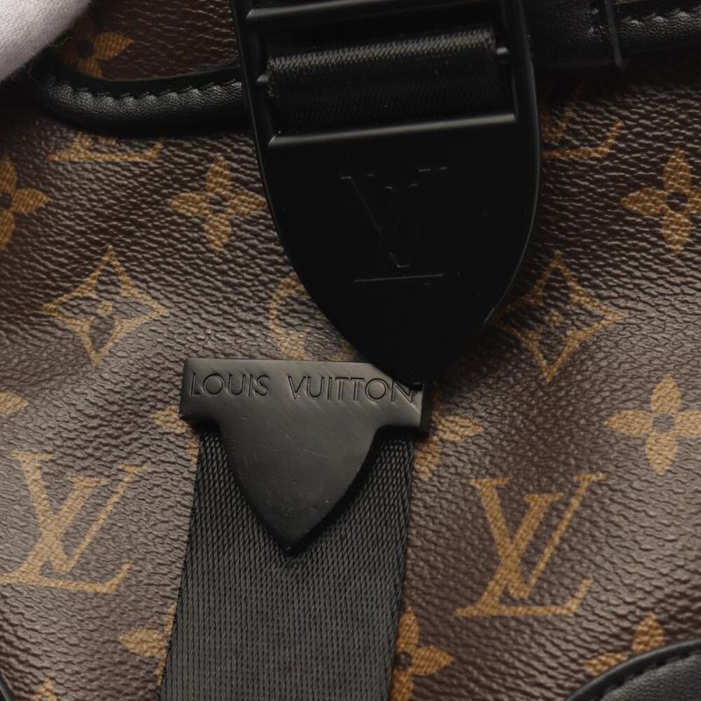 Louis Vuitton Archie Messenger Monogram Bag - Picture 5 of 7